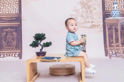 台湾宝宝肚子阵痛